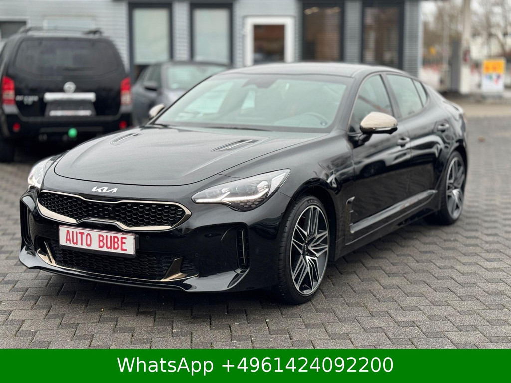 Kia Stinger GT-Line Vierwielaandrijving