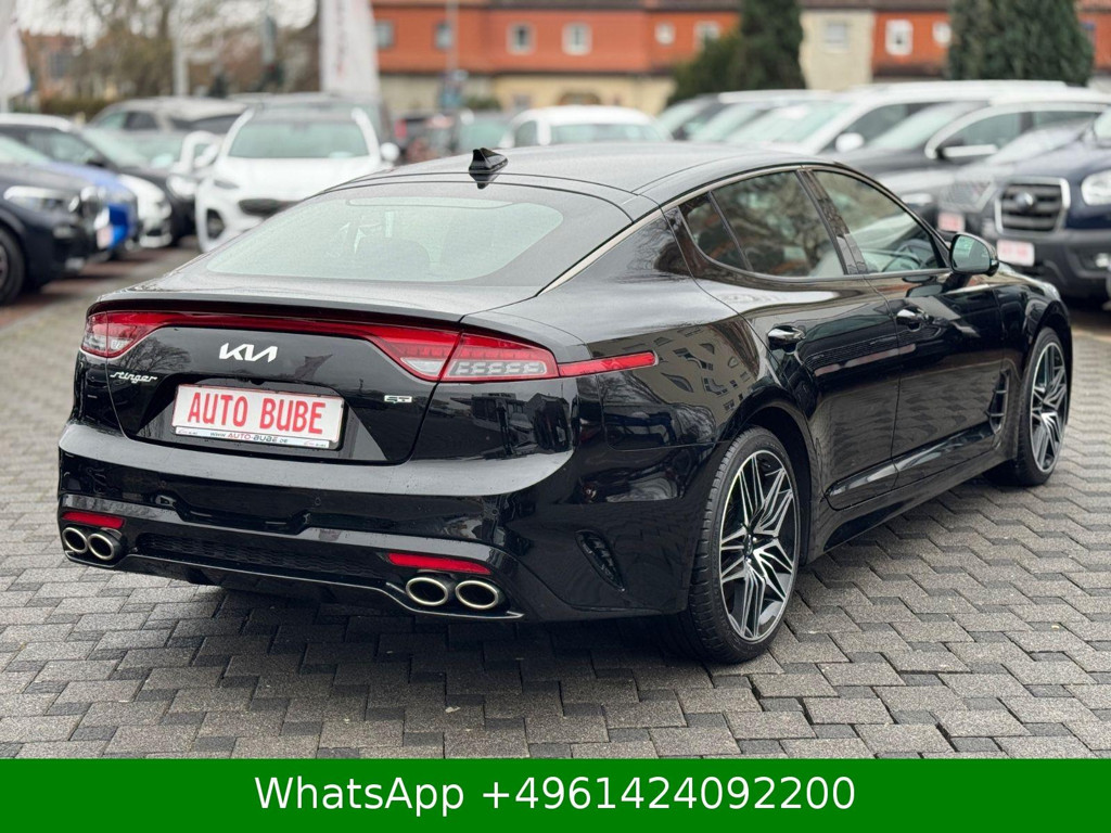 Kia Stinger