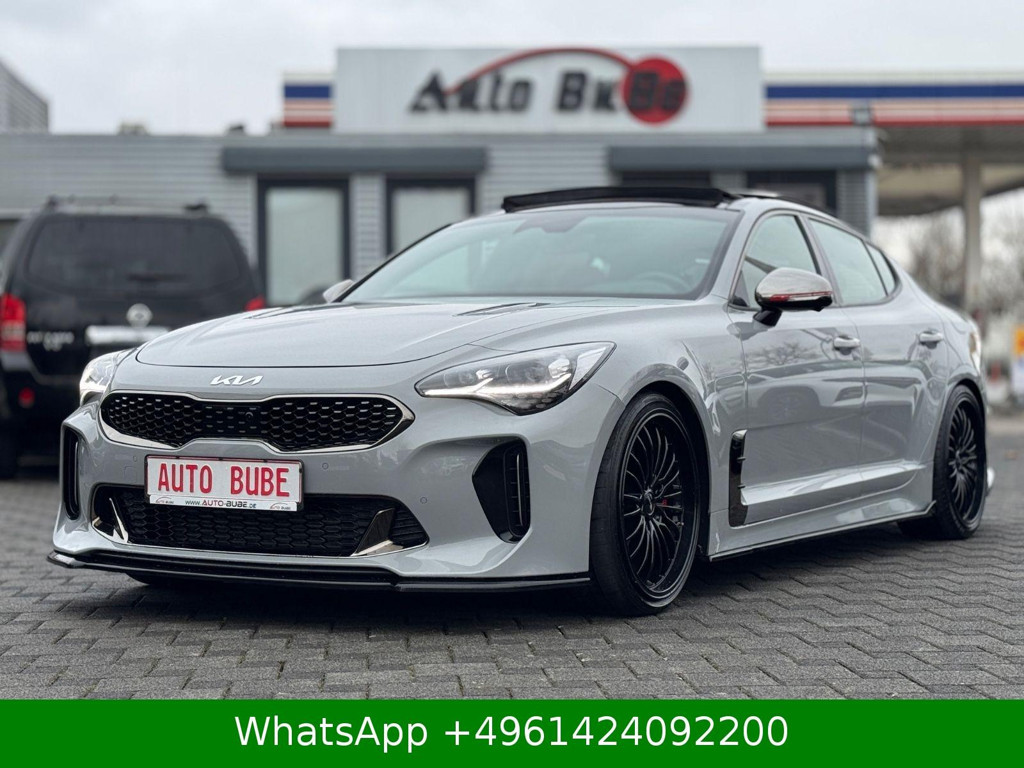 Kia Stinger GT-Line Vierwielaandrijving