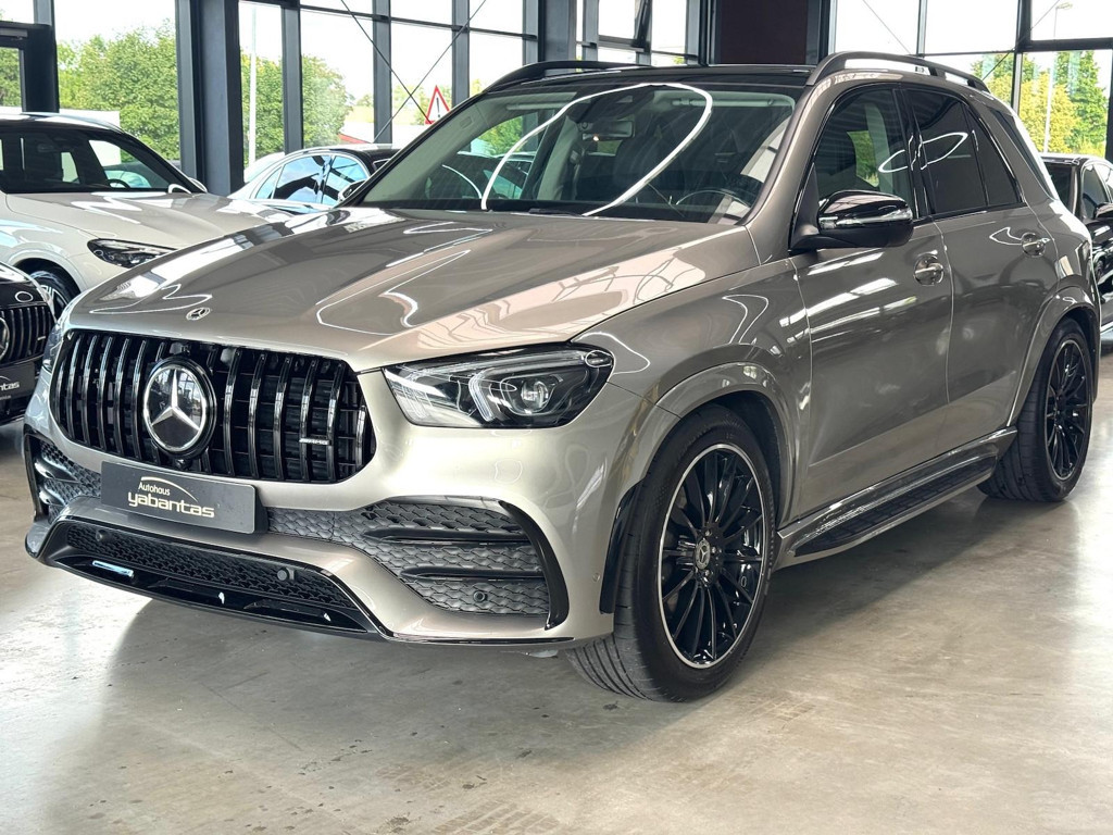 Mercedes-Benz GLE-Klasse GLE 400 4MATIC AMG Line GLE 400 d