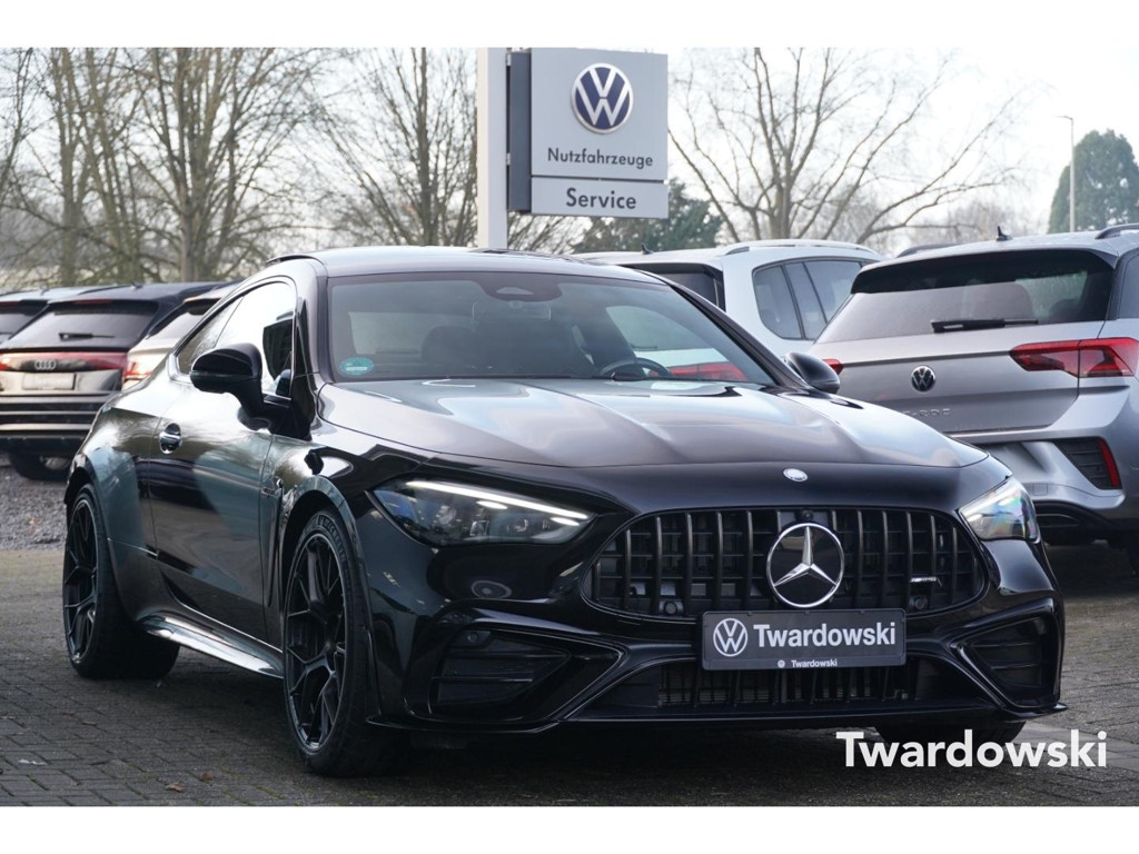 Mercedes-Benz CL CLE 53 AMG 4MATIC AMG Line