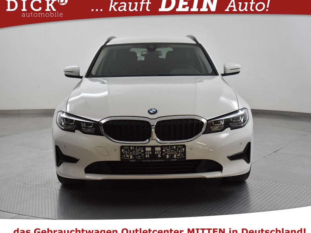 BMW 3 Serie 318 Sport Line Touring 318i