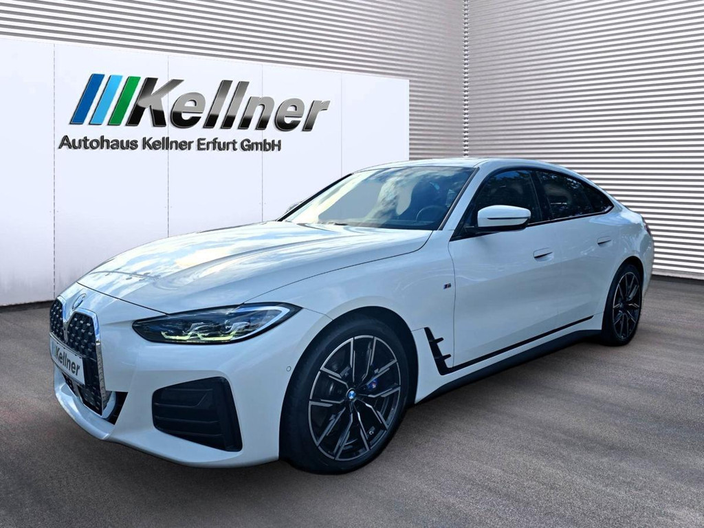 BMW 4 Serie 420 M-Sport xDrive Coupé Gran Coupé 420d