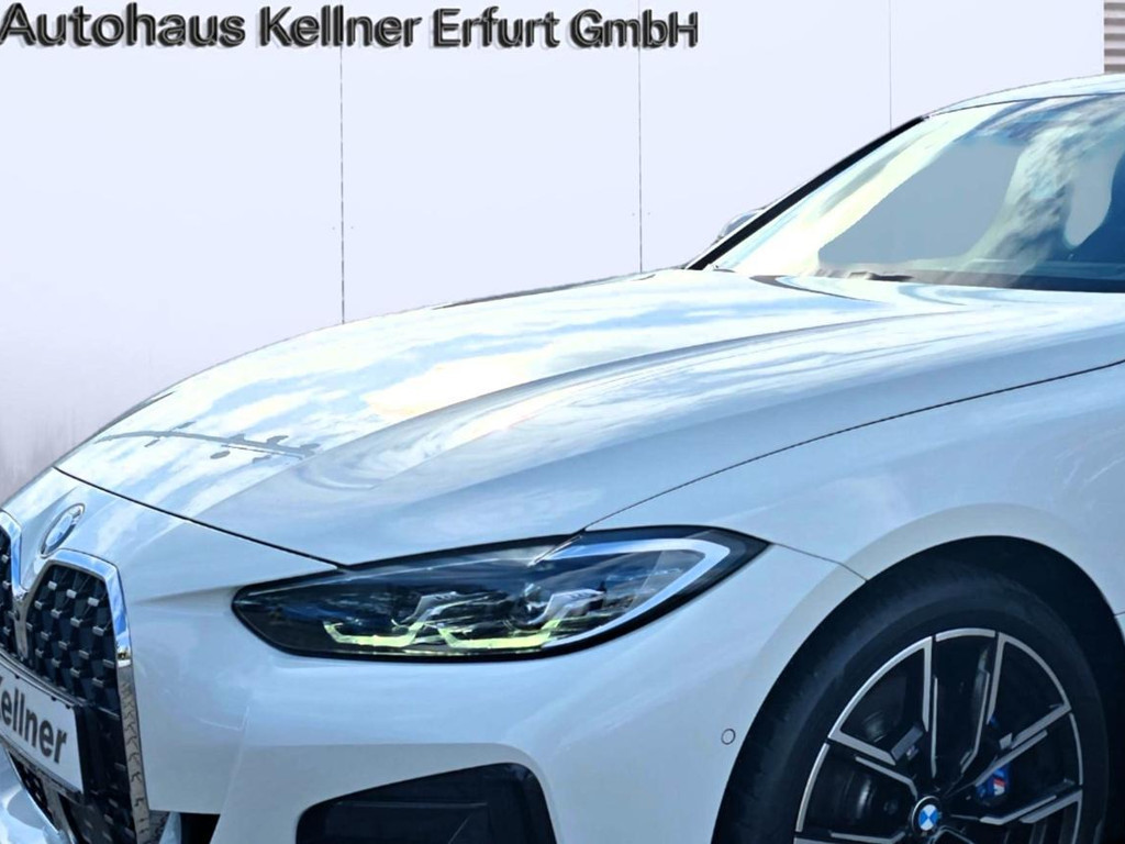 BMW 4 Serie