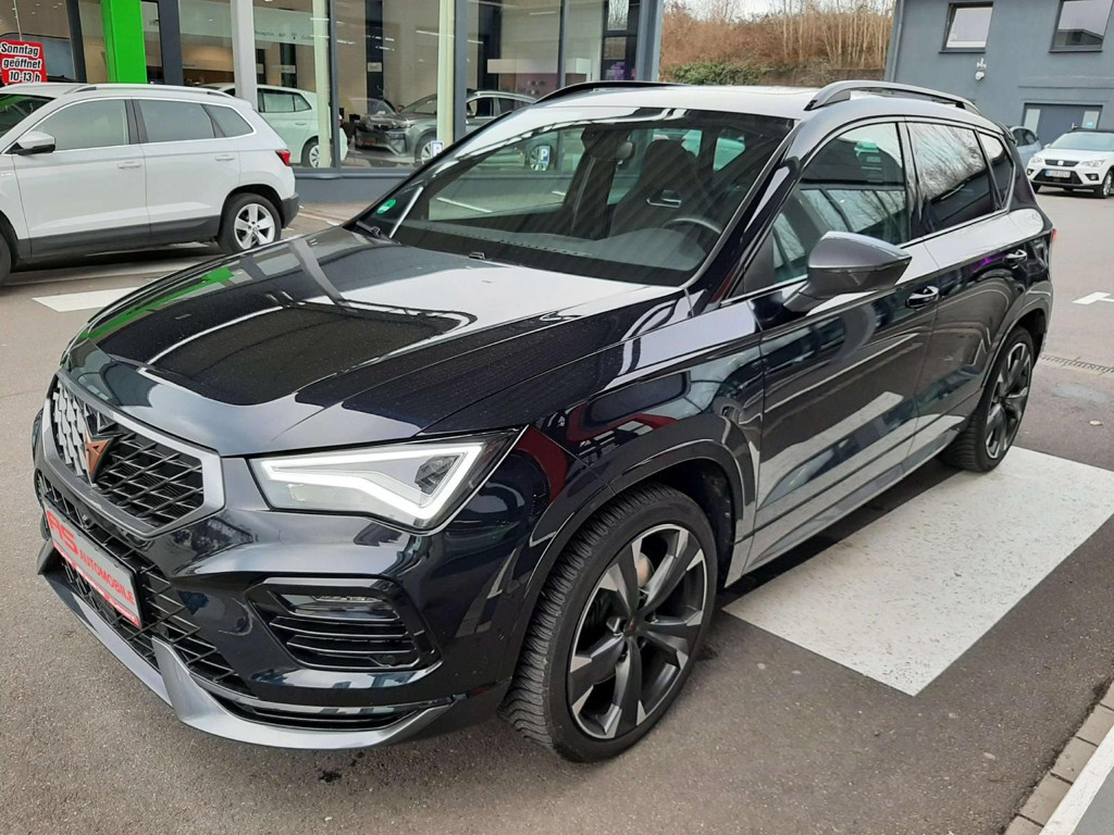 Cupra Ateca 4Drive