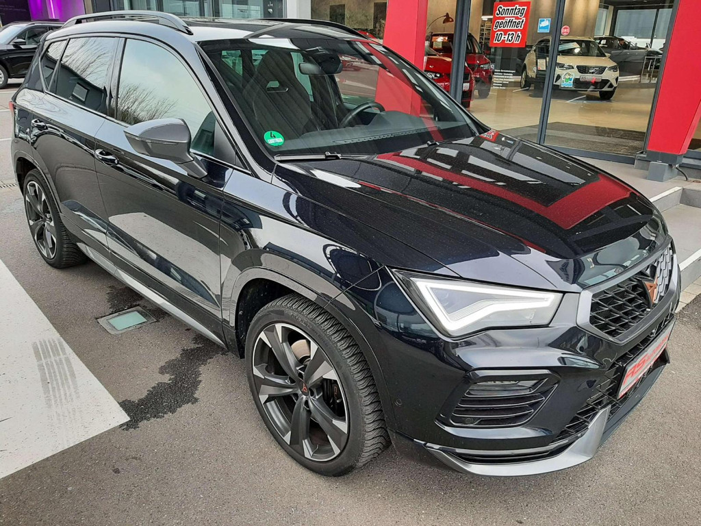Cupra Ateca