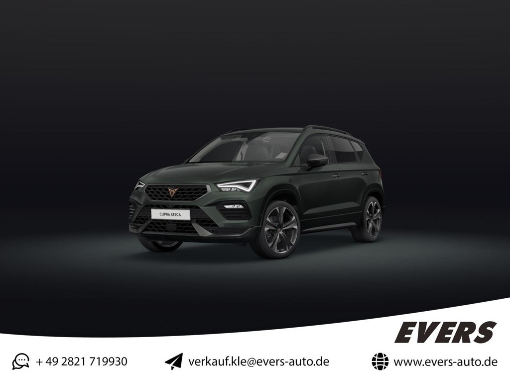 Cupra Ateca 4Drive 2.0 TSI