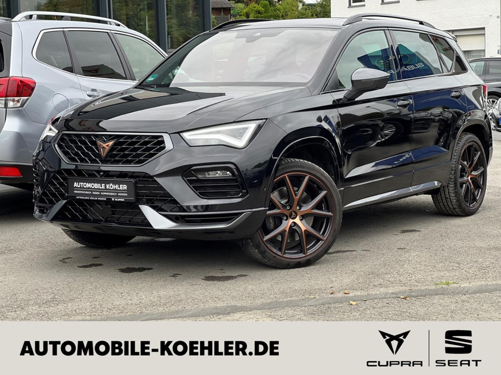 Cupra Ateca 4Drive 2.0 TSI VZ
