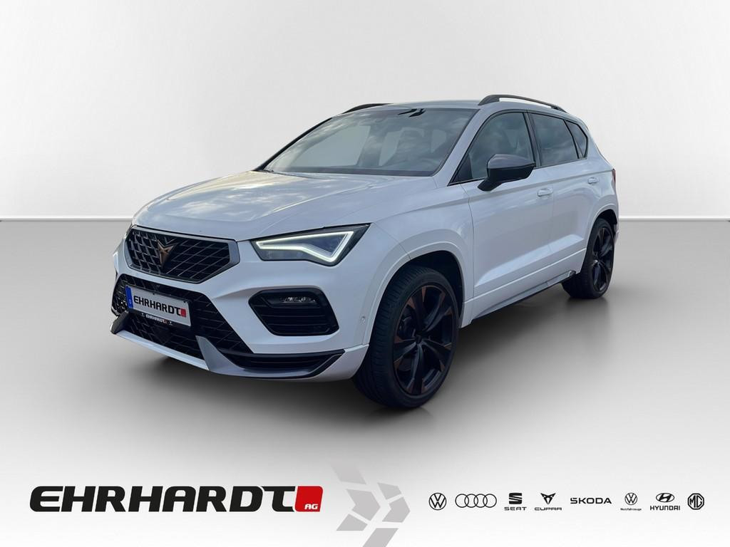 Cupra Ateca 4Drive 2.0 TSI DSG VZ