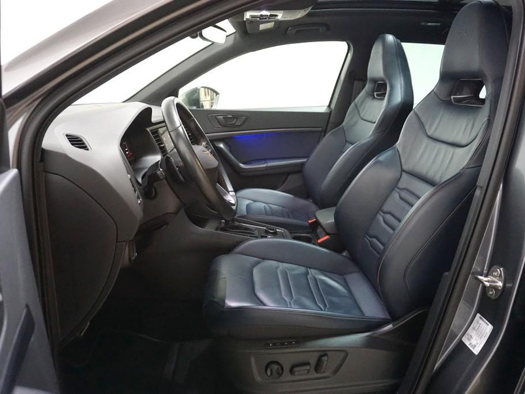 Cupra Ateca 4Drive 2.0 TSI DSG