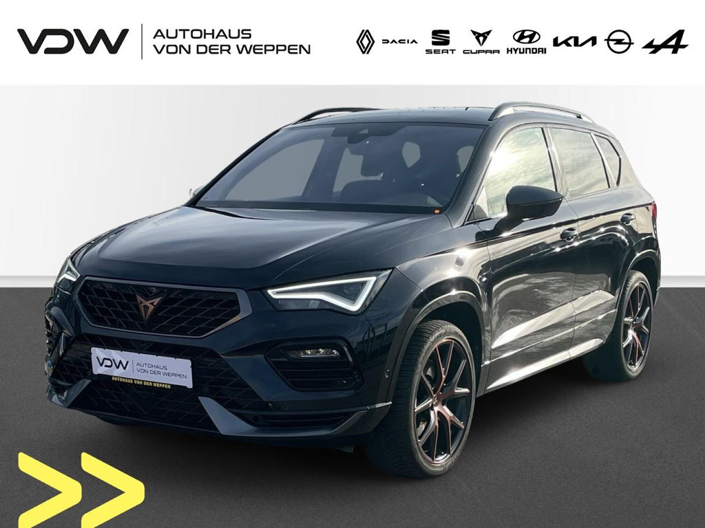 Cupra Ateca 4Drive DSG VZ