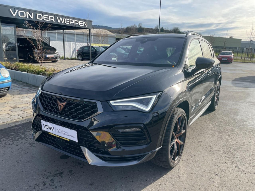 Cupra Ateca