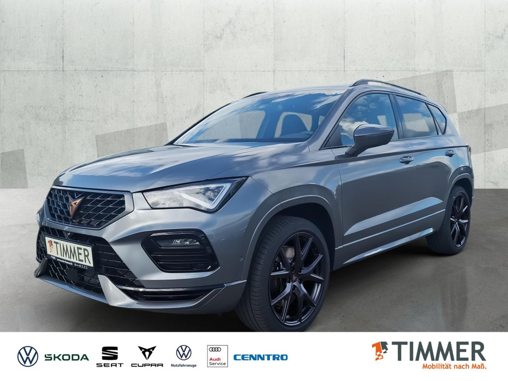 Cupra Ateca 4Drive 2.0 TSI DSG VZ