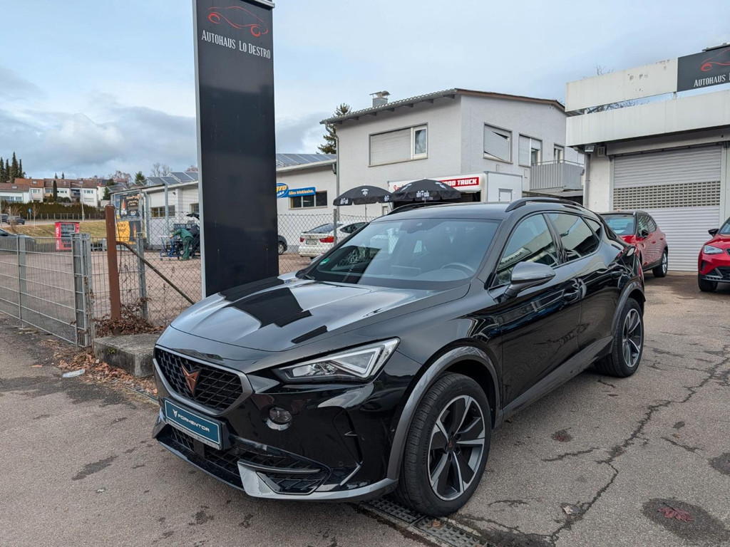 Cupra Formentor 1.5 TSI DSG