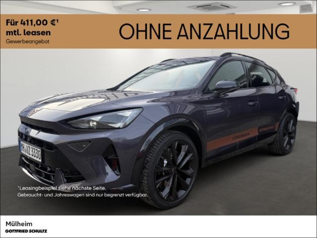 Cupra Formentor 4Drive 2.0 TSI VZ