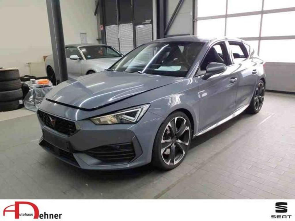 Cupra Leon 2.0 TSI DSG VZ