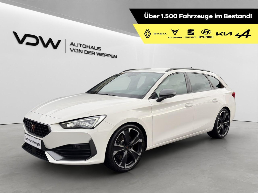 Cupra Leon Sportstourer 2.0 TSI VZ