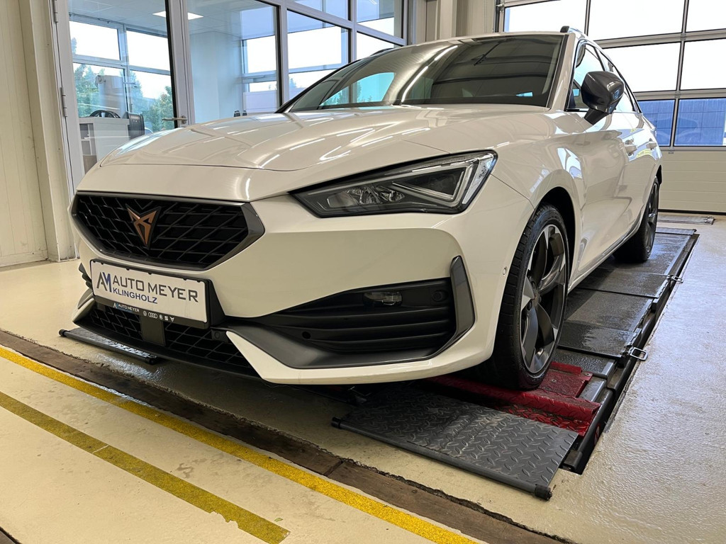 Cupra Leon DSG 2.0 TDI