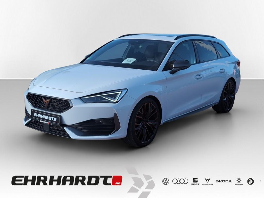 Cupra Leon Sportstourer 4Drive 2.0 TSI DSG VZ