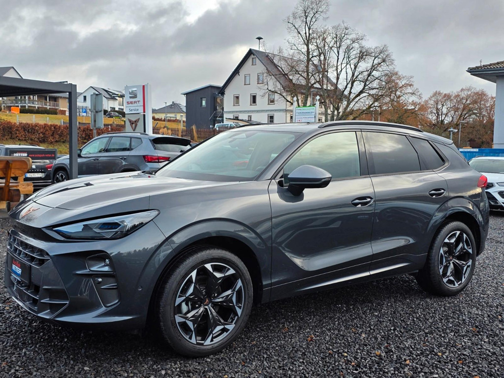 Cupra Terramar 1.5 eTSI