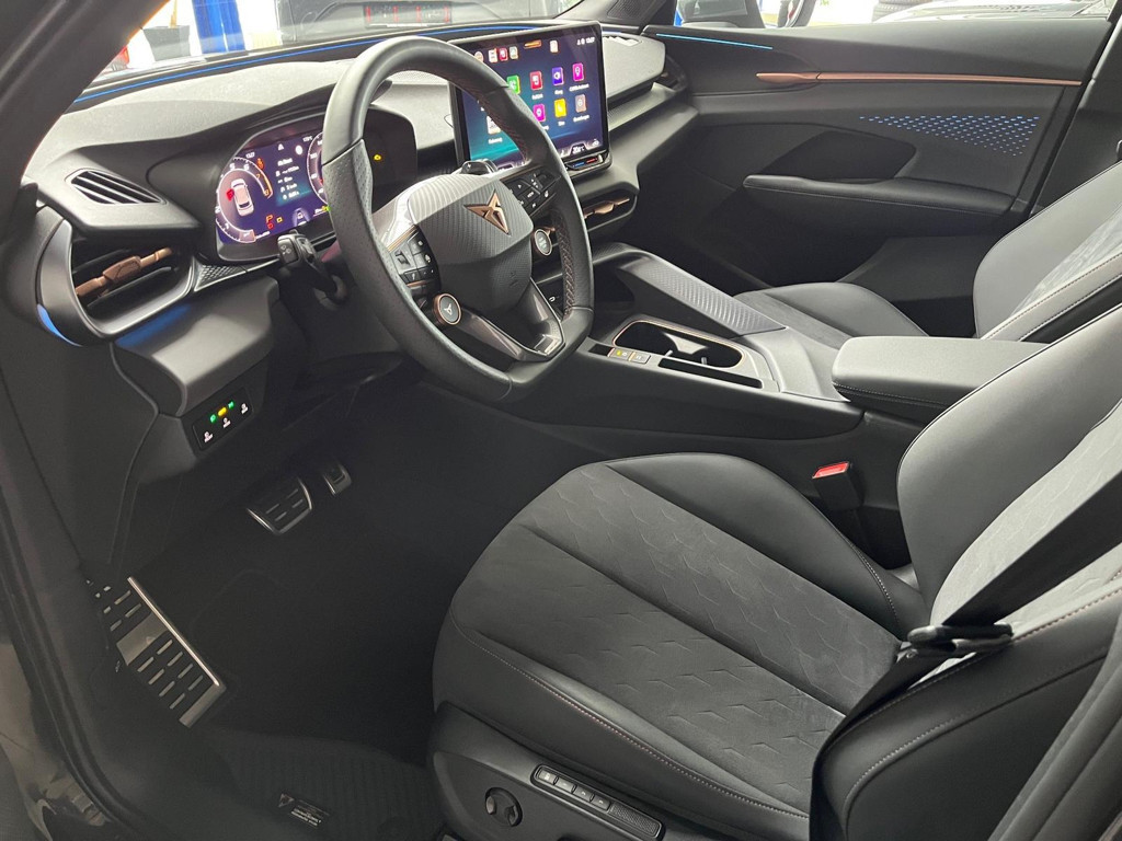 Cupra Terramar 1.5 eTSI