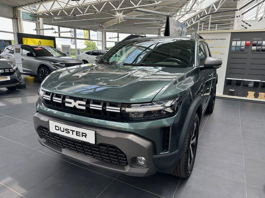 Dacia Duster Hybrid 140