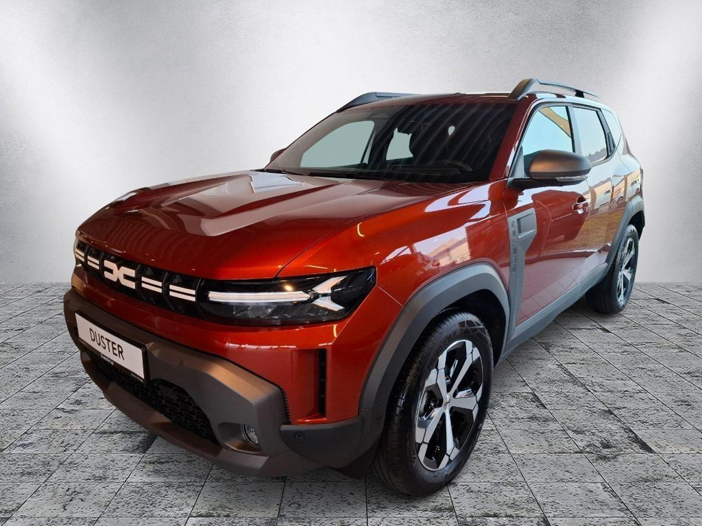 Dacia Duster TCe 130