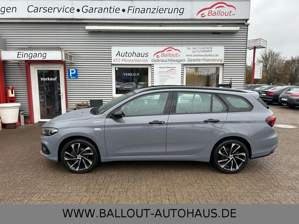 Fiat Tipo CityCross Sport