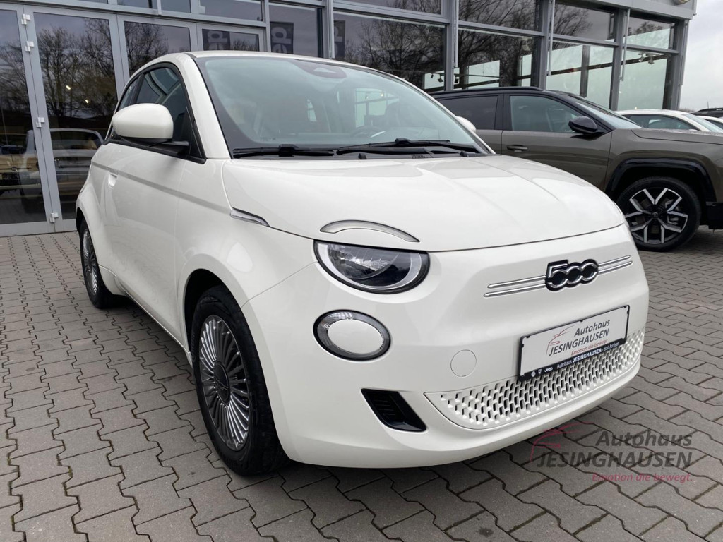 Fiat 500e