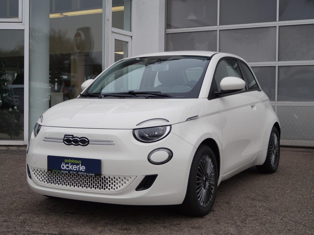 Fiat 500e Icon