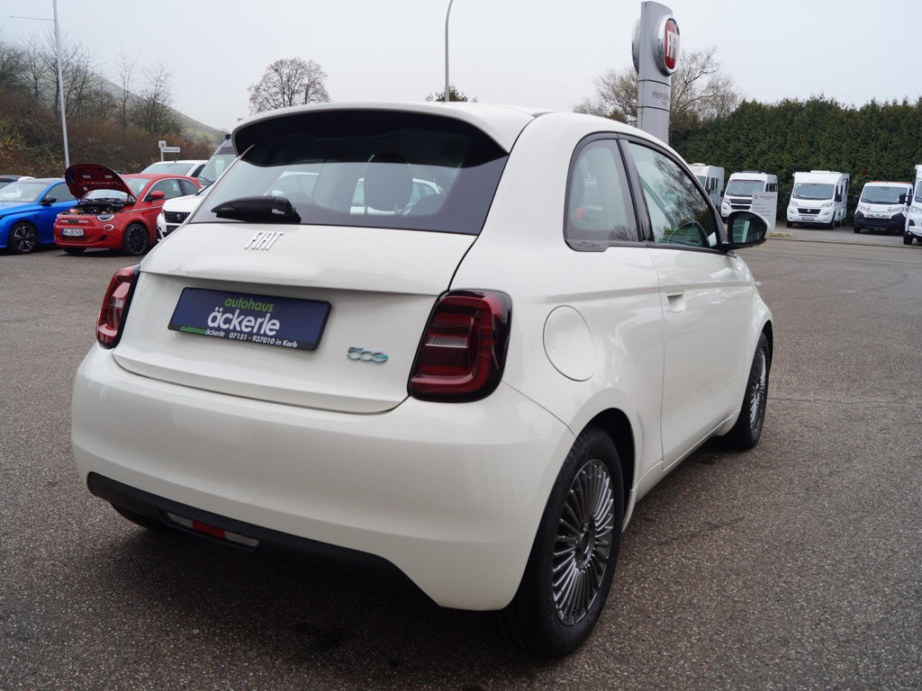 Fiat 500e