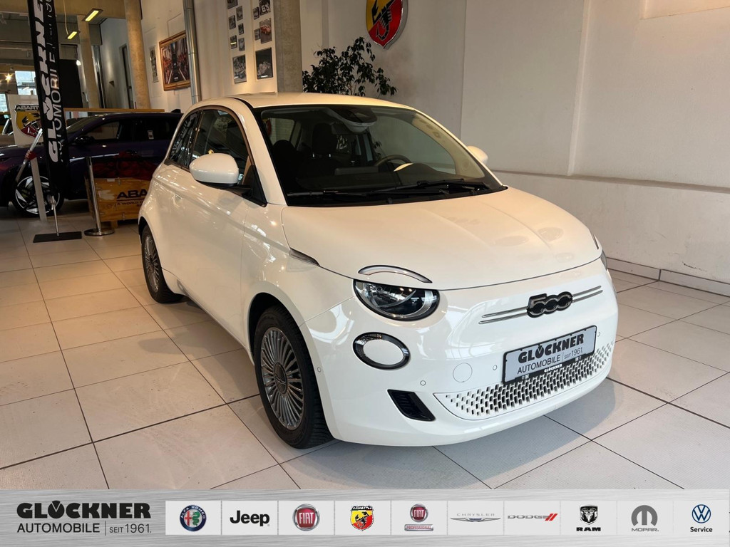 Fiat 500e e