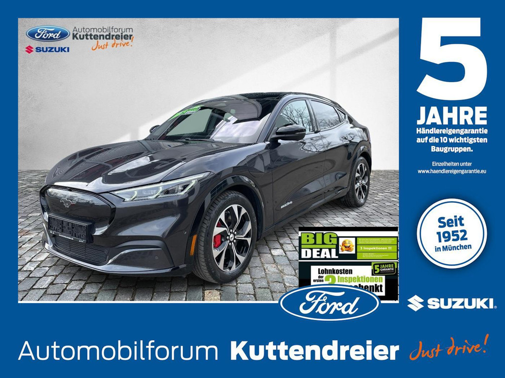 Ford Mustang Mach-E AWD