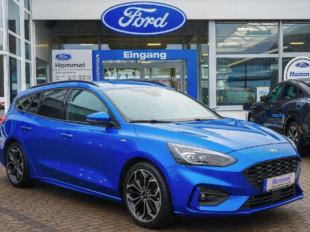 Ford Focus ST Line