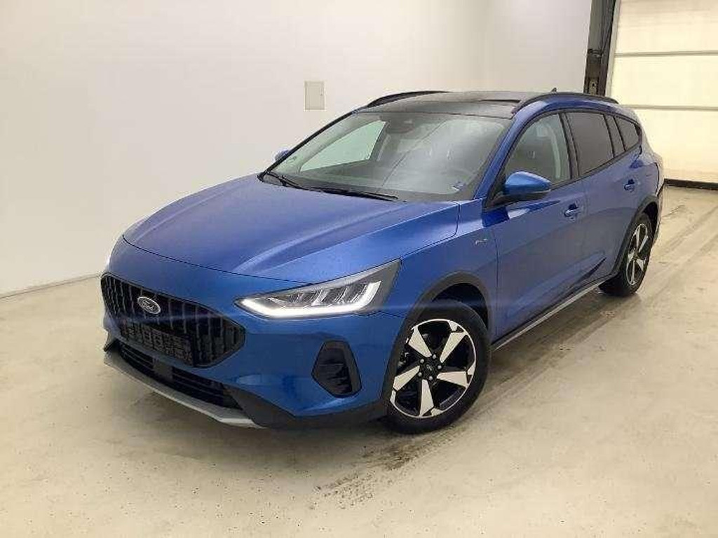 Ford Focus Active