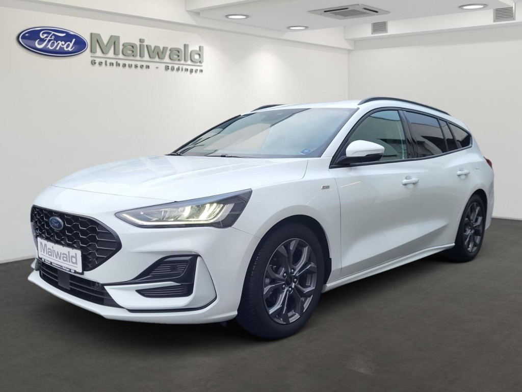 Ford Focus Wagon ST Line