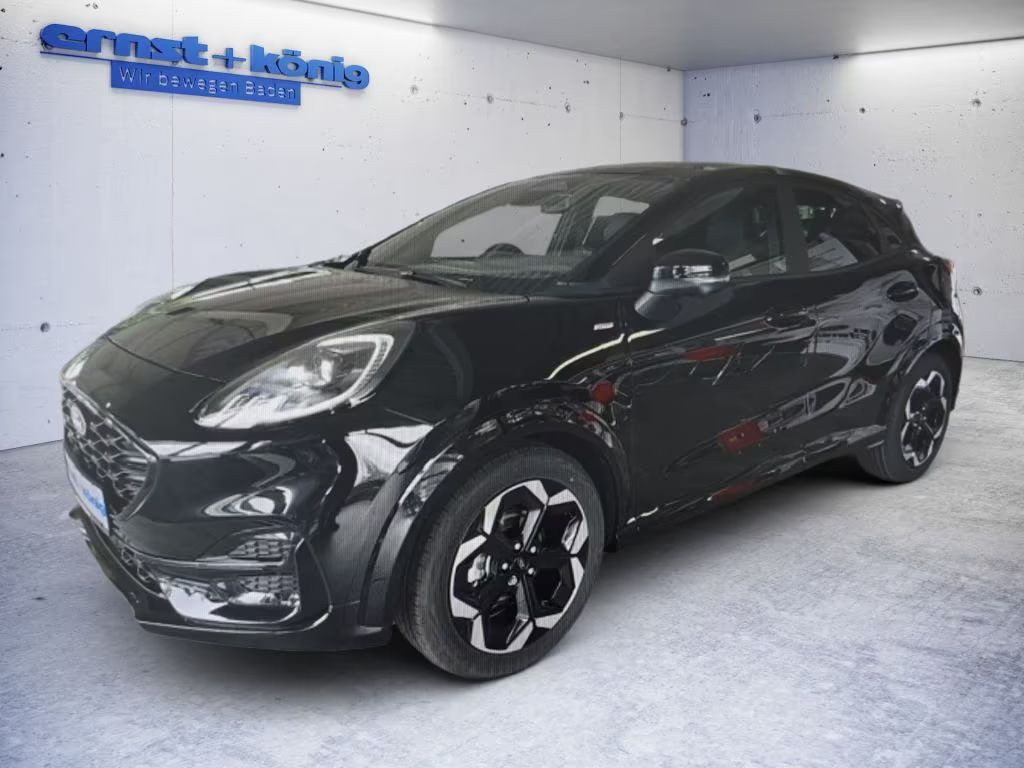 Ford Puma EcoBoost ST Line
