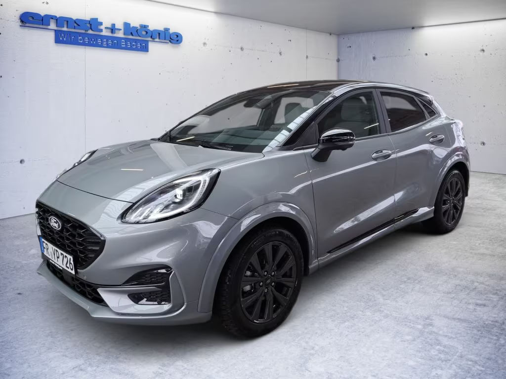 Ford Puma EcoBoost