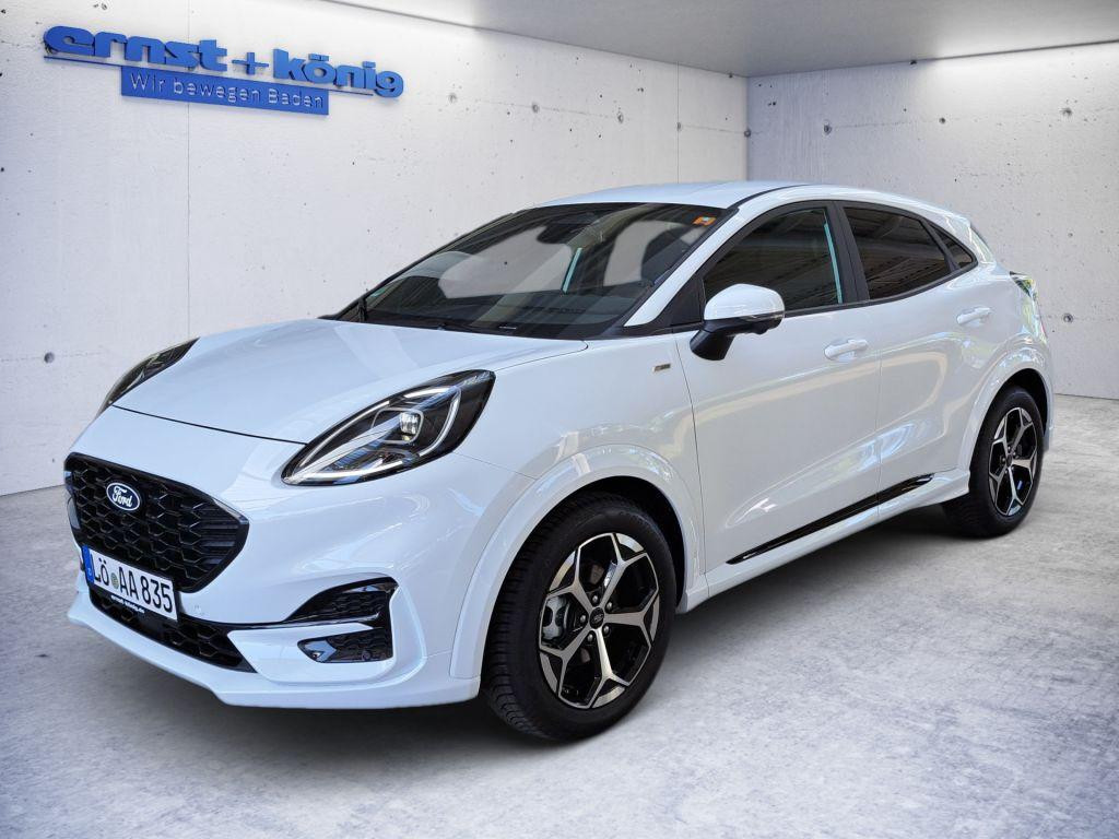 Ford Puma EcoBoost ST Line