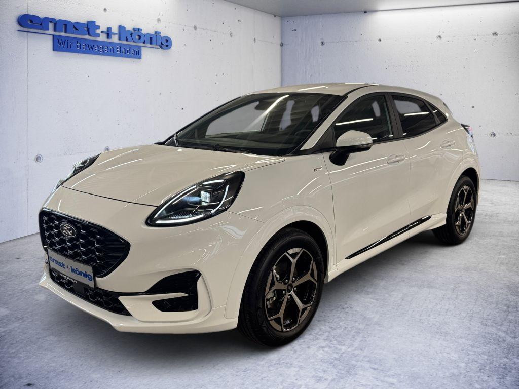 Ford Puma EcoBoost ST Line
