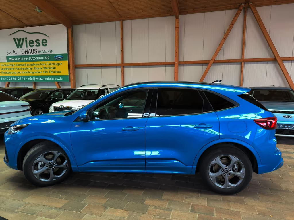 Ford Kuga ST Line