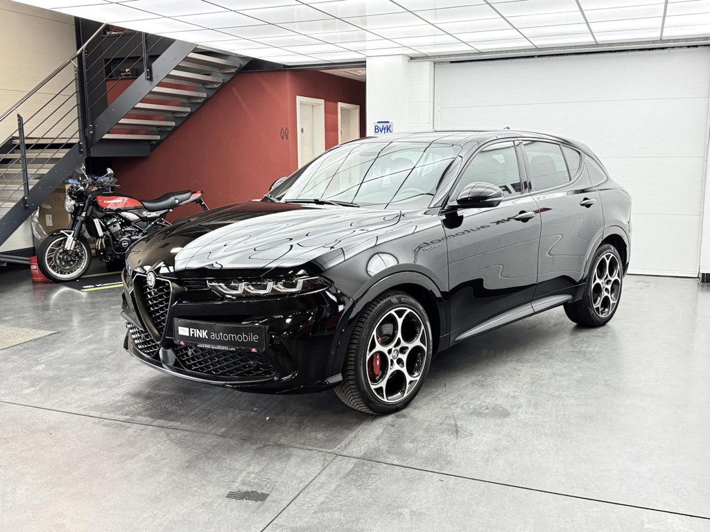 Alfa Romeo Tonale