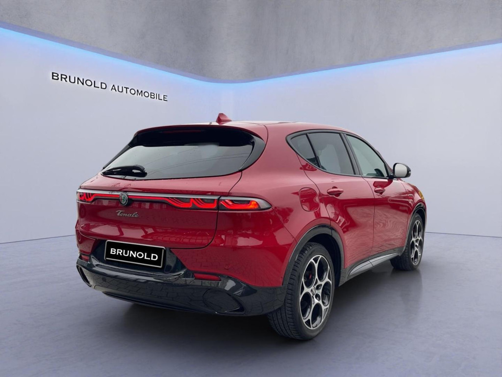 Alfa Romeo Tonale