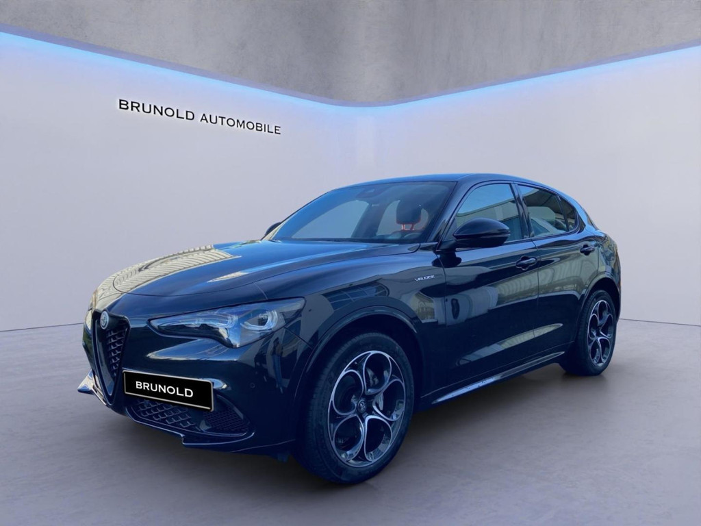 Alfa Romeo Stelvio Veloce Q4