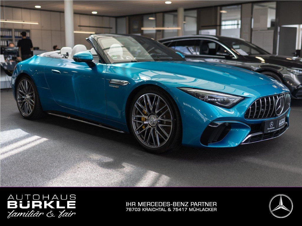 Mercedes-Benz SL-Klasse SL 63 AMG AMG Line Premium