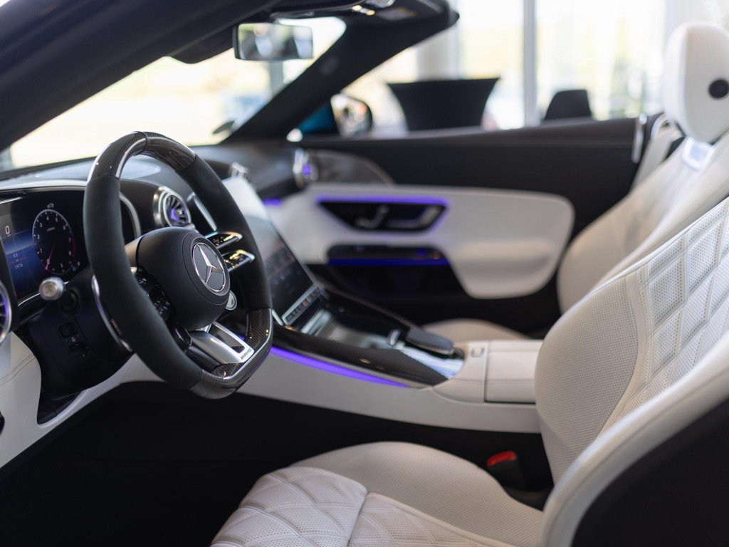 Mercedes-Benz SL-Klasse