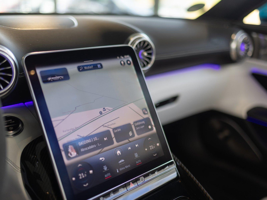 Mercedes-Benz SL-Klasse