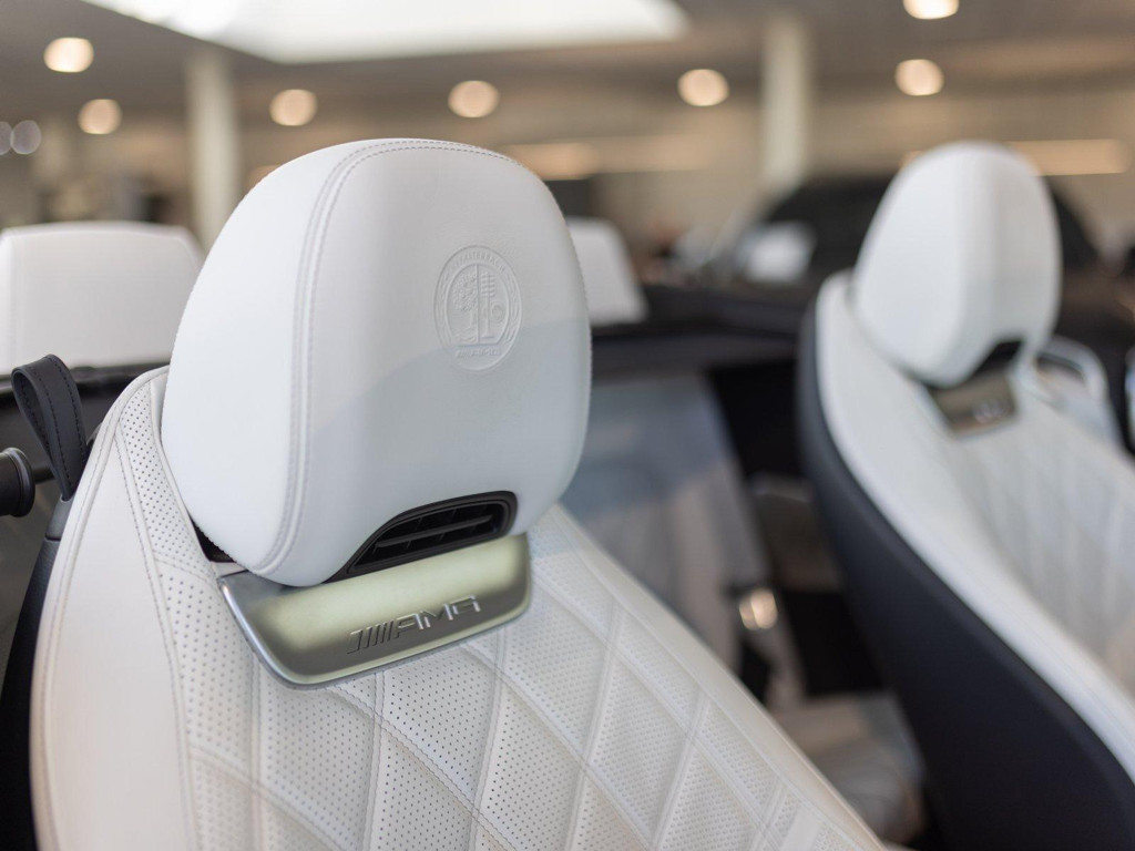 Mercedes-Benz SL-Klasse