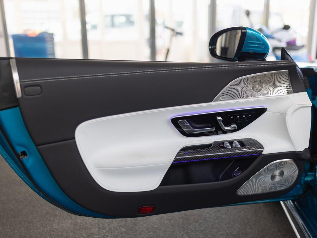 Mercedes-Benz SL-Klasse