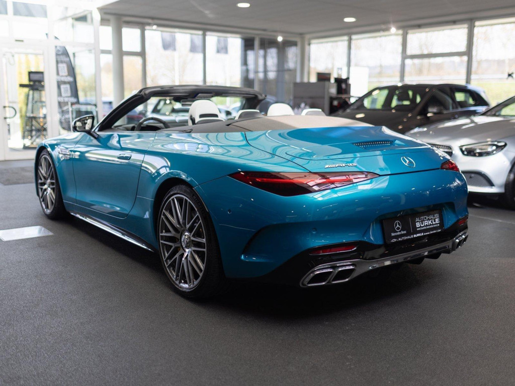 Mercedes-Benz SL-Klasse